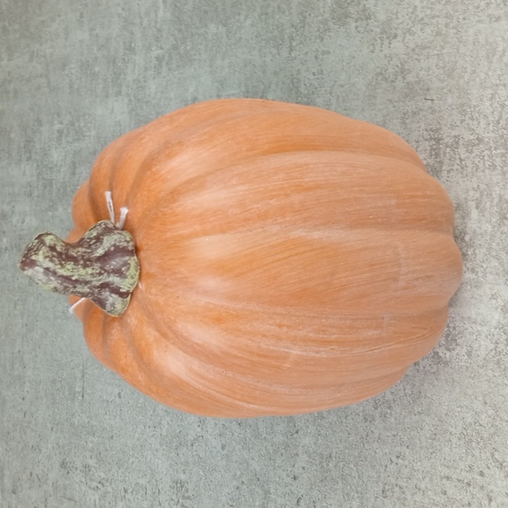 🍂 Fall Orange Pumpkin Decor